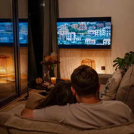 Apartament Zen *