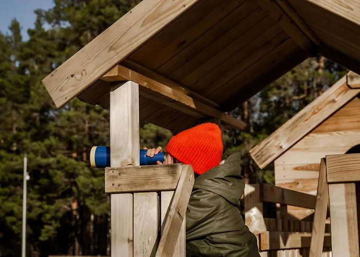 Апартаменты Zen *