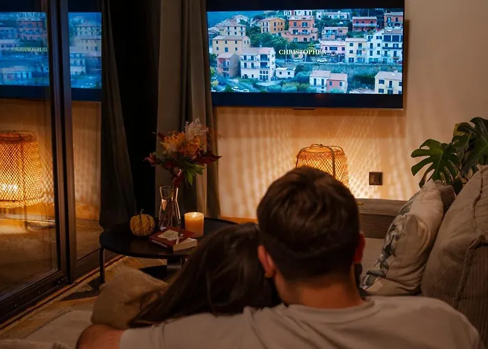 Апартаменты Zen *