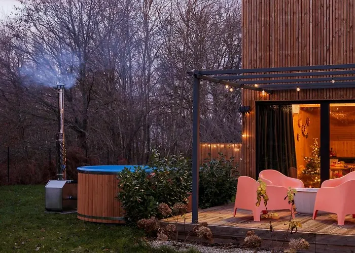 Zen Апартаменты