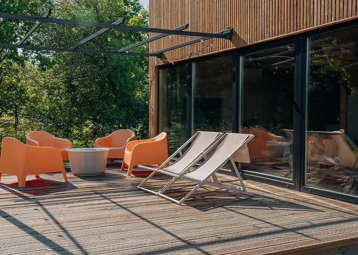 Zen Апартаменты Сашино