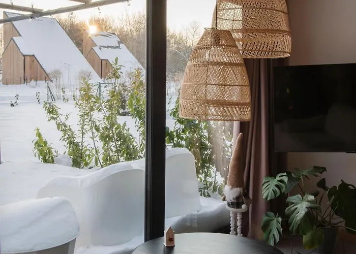 Zen Апартаменты *